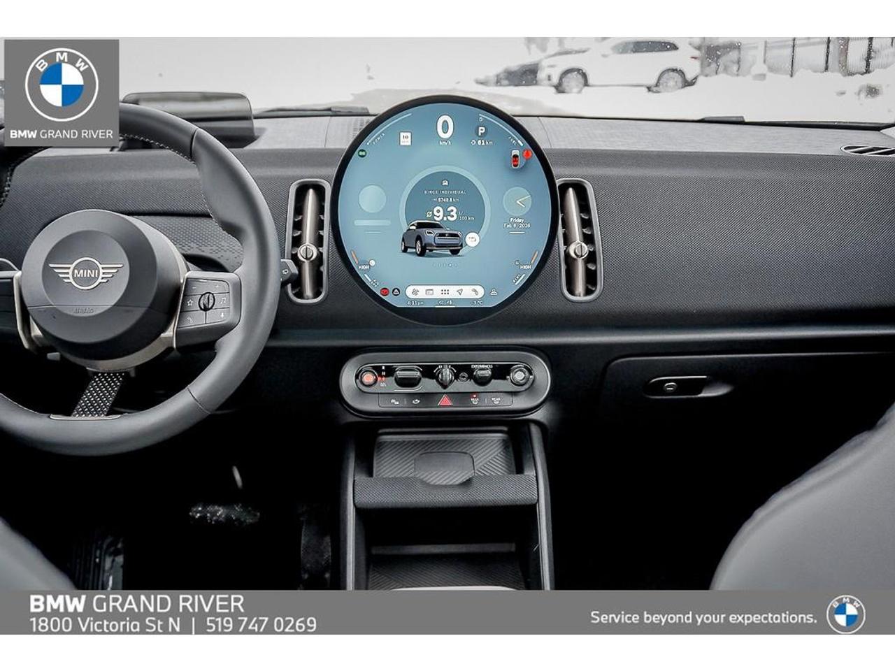 2025 MINI Countryman Cooper S 4dr All-Wheel Drive ALL4 Sport Utility Photo