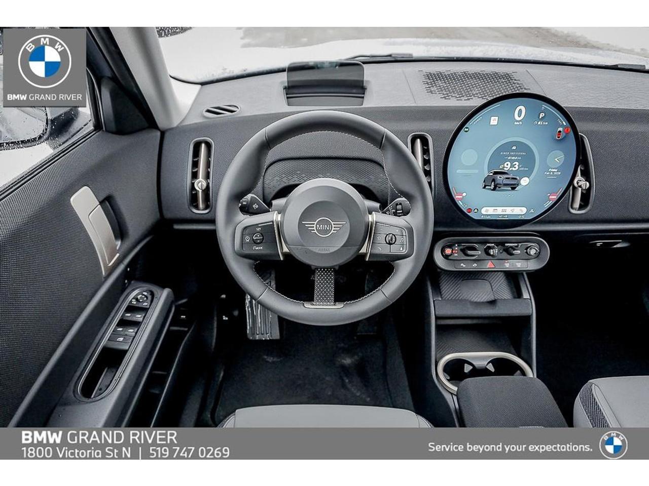 2025 MINI Countryman Cooper S 4dr All-Wheel Drive ALL4 Sport Utility Photo