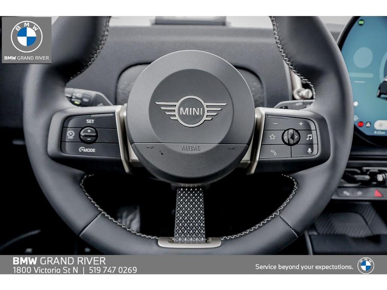 2025 MINI Countryman Cooper S 4dr All-Wheel Drive ALL4 Sport Utility Photo