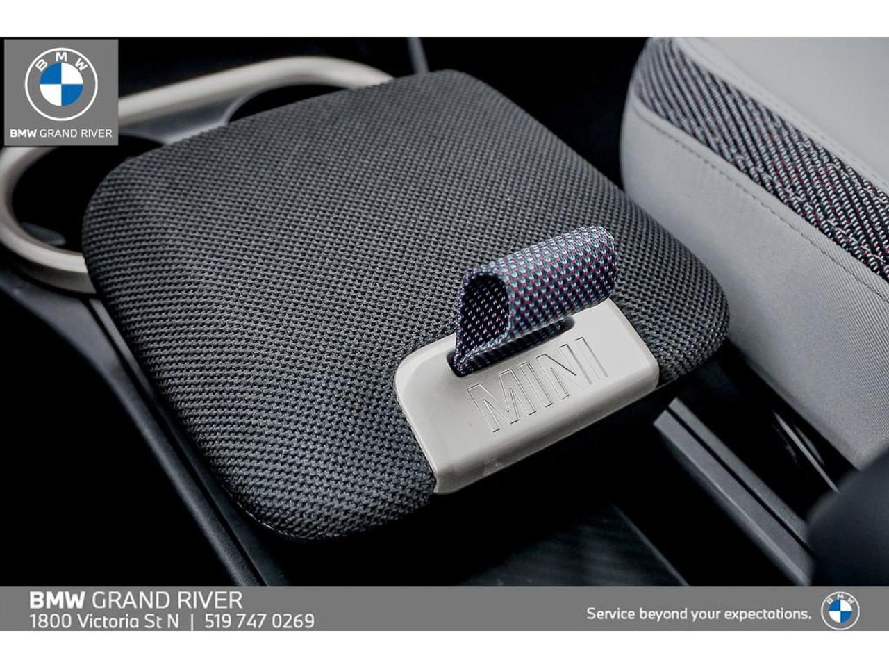 2025 MINI Countryman Cooper S 4dr All-Wheel Drive ALL4 Sport Utility Photo