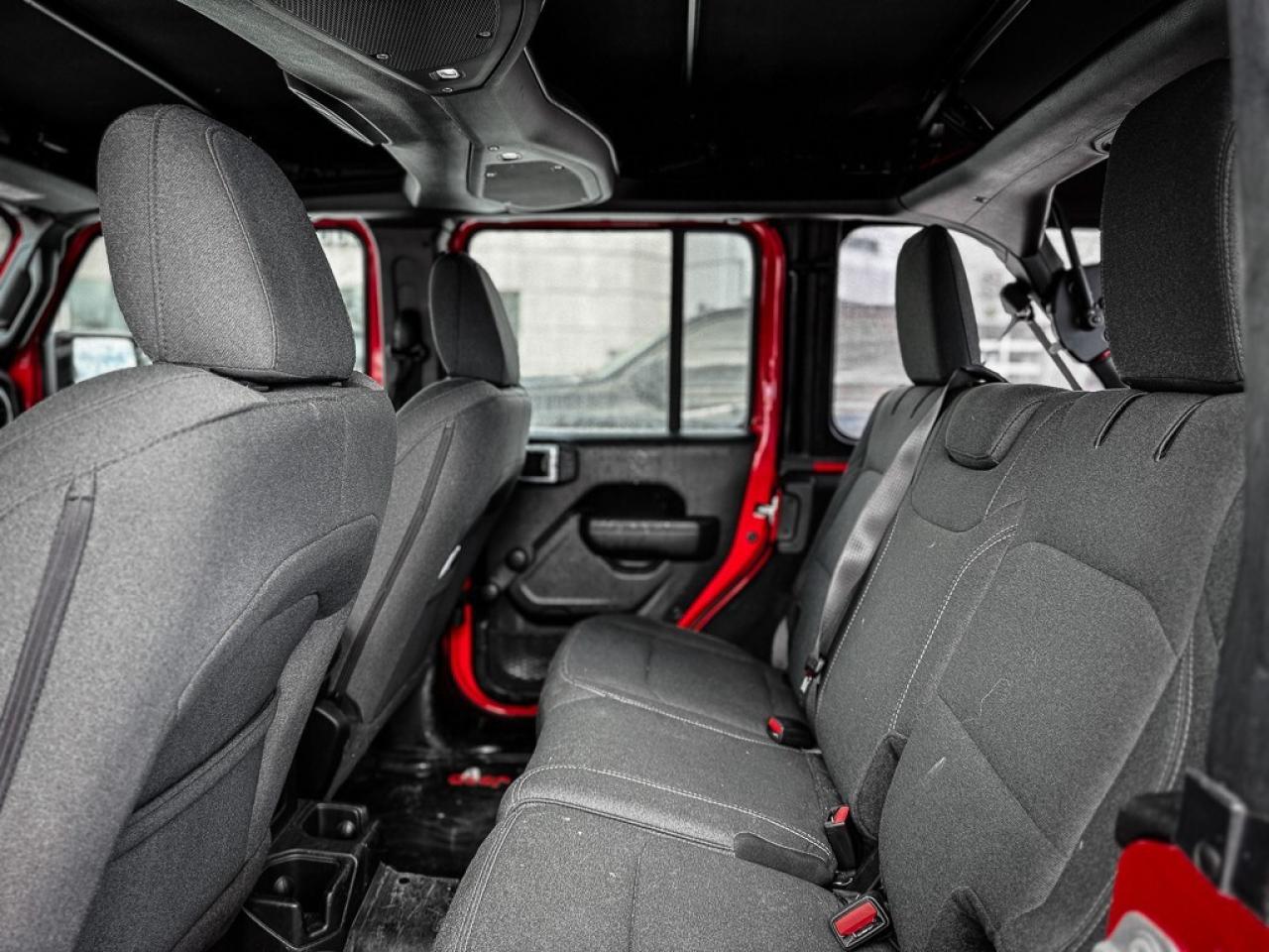 2024 Jeep Wrangler Sport   V6   12 INCH DISPLAY   CARPLAY   BACK UP C Photo