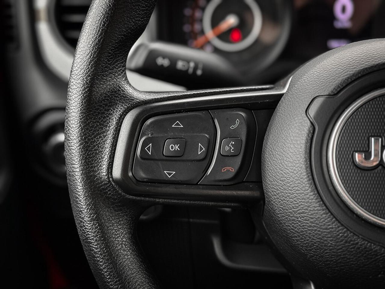 2024 Jeep Wrangler Sport   V6   12 INCH DISPLAY   CARPLAY   BACK UP C Photo