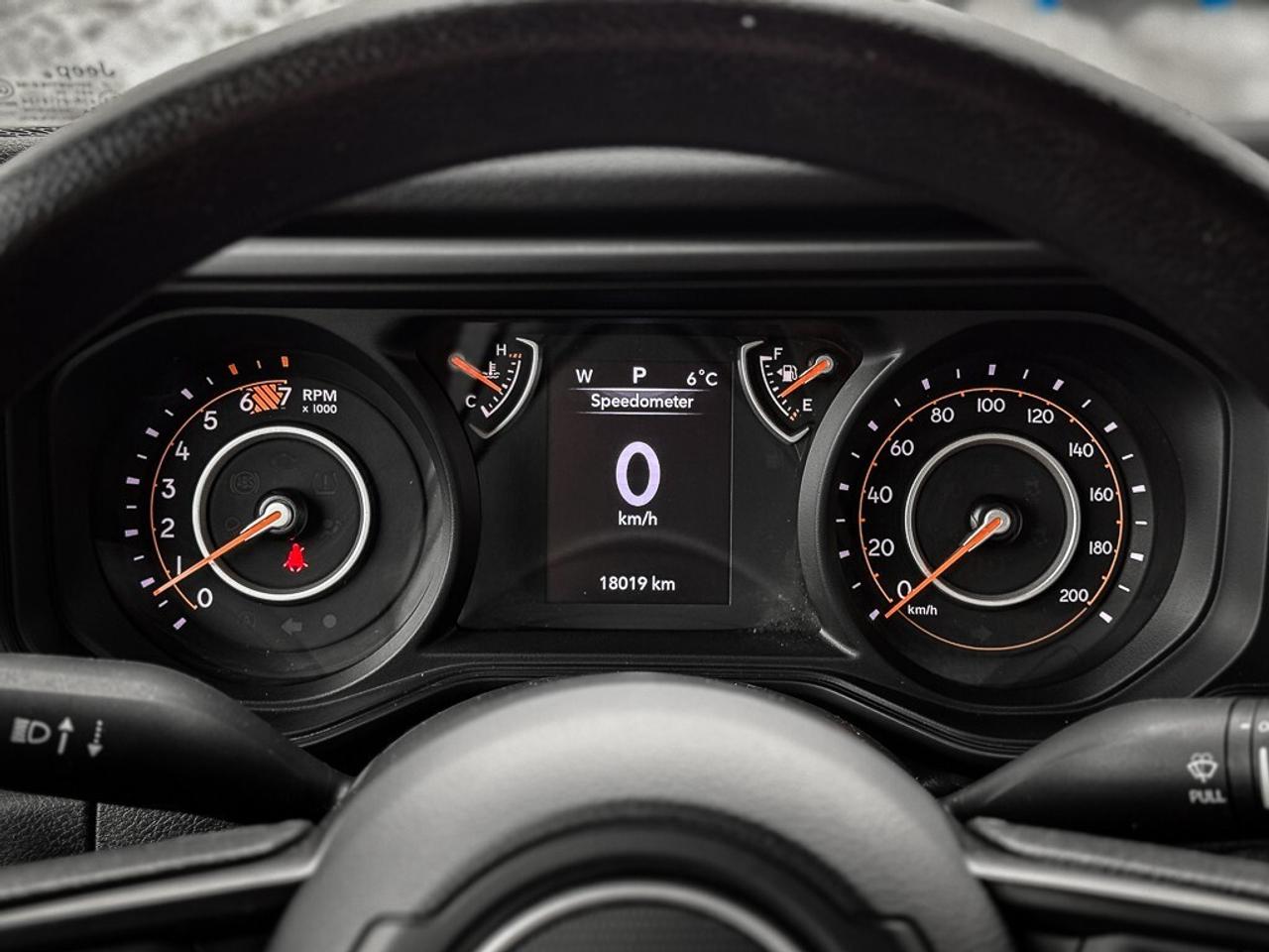 2024 Jeep Wrangler Sport   V6   12 INCH DISPLAY   CARPLAY   BACK UP C Photo