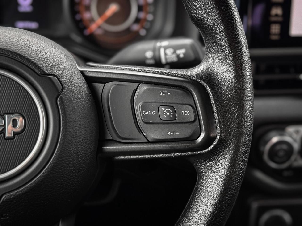 2024 Jeep Wrangler Sport   V6   12 INCH DISPLAY   CARPLAY   BACK UP C Photo