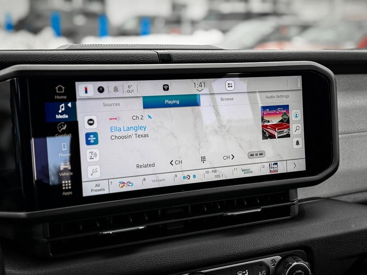 2024 Jeep Wrangler Sport   V6   12 INCH DISPLAY   CARPLAY   BACK UP C Photo