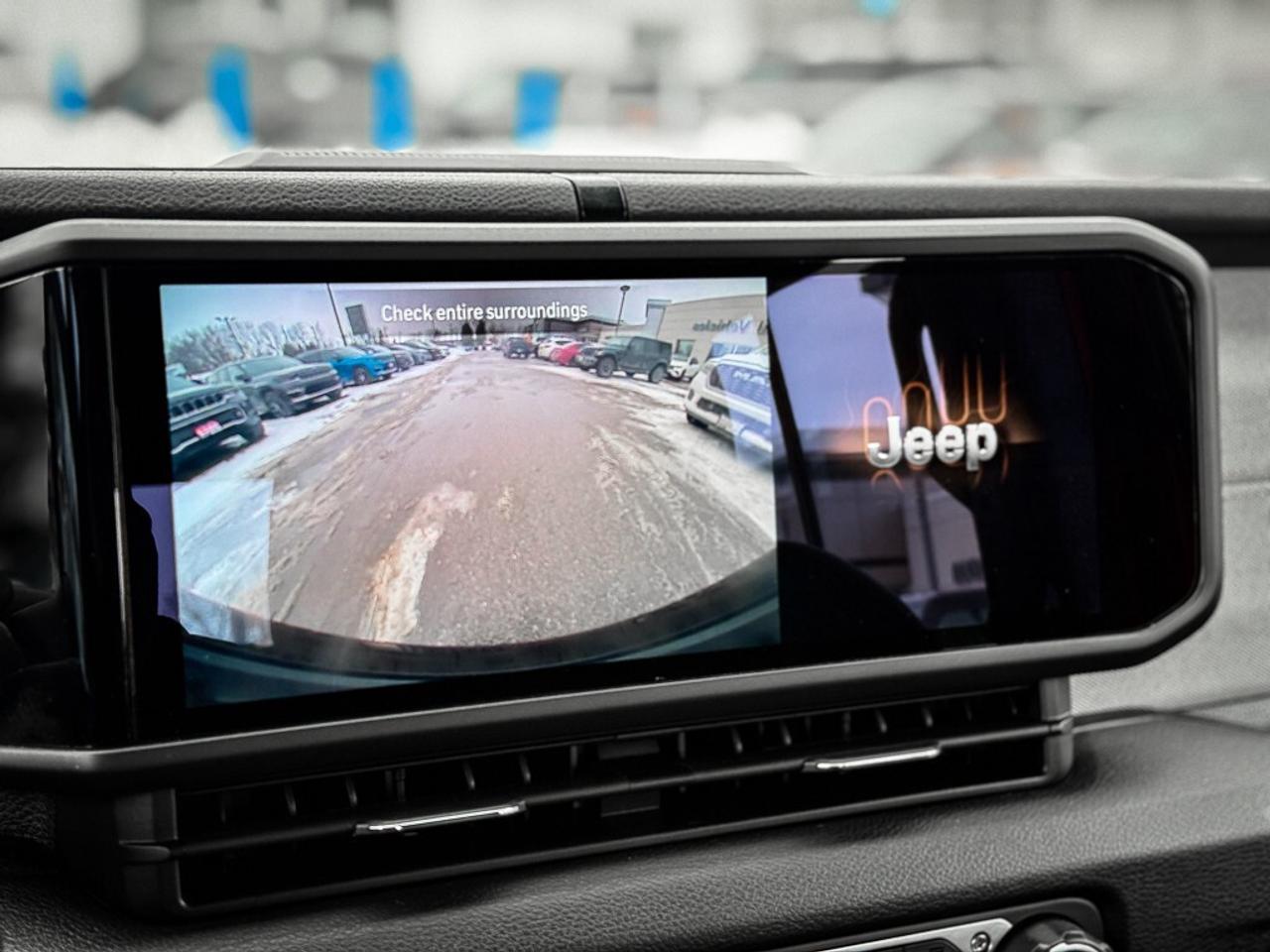 2024 Jeep Wrangler Sport   V6   12 INCH DISPLAY   CARPLAY   BACK UP C Photo