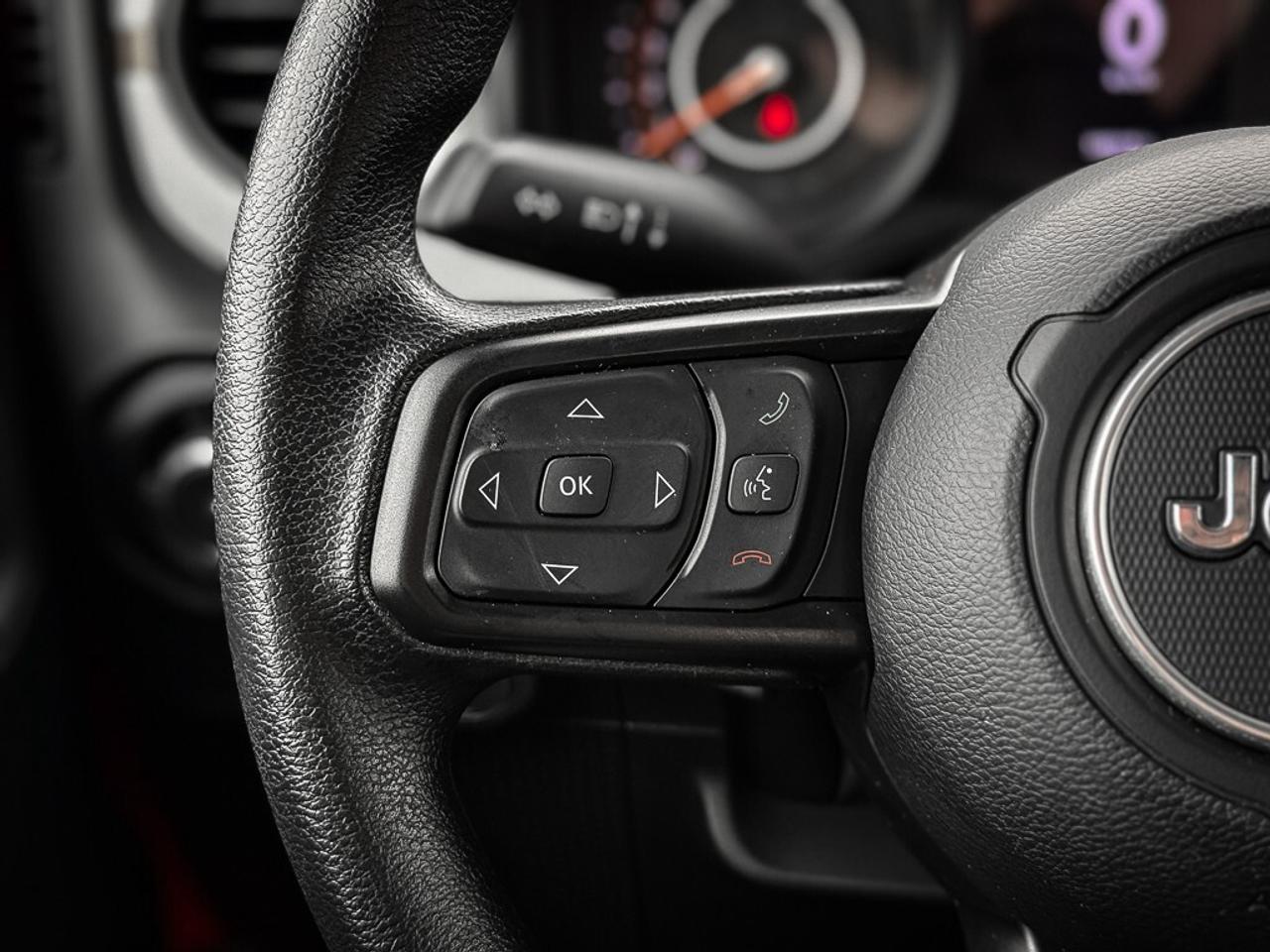 2024 Jeep Wrangler Sport   V6   12 INCH DISPLAY   CARPLAY   BACK UP C Photo