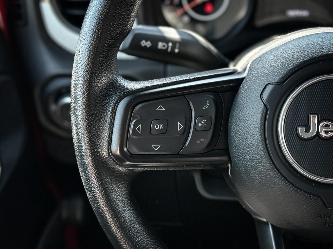 2024 Jeep Wrangler Sport   V6   12 INCH DISPLAY   CARPLAY   BACK UP C Photo