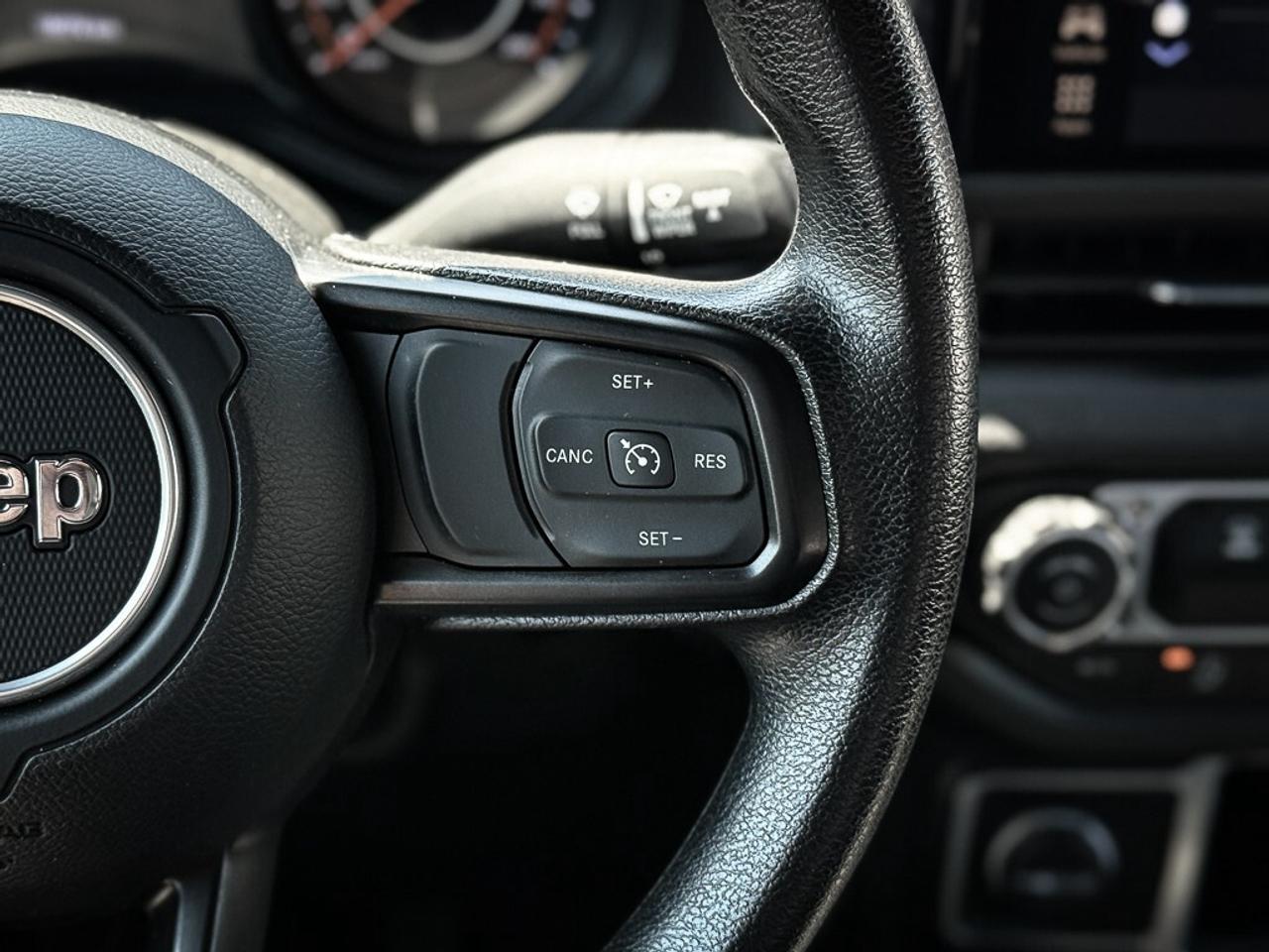 2024 Jeep Wrangler Sport   V6   12 INCH DISPLAY   CARPLAY   BACK UP C Photo