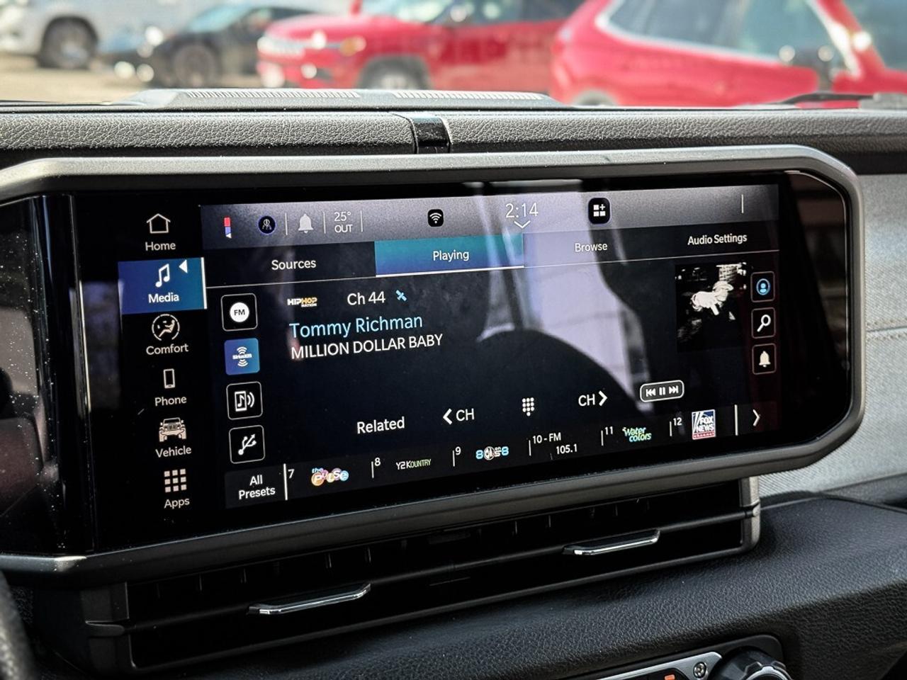 2024 Jeep Wrangler Sport   V6   12 INCH DISPLAY   CARPLAY   BACK UP C Photo