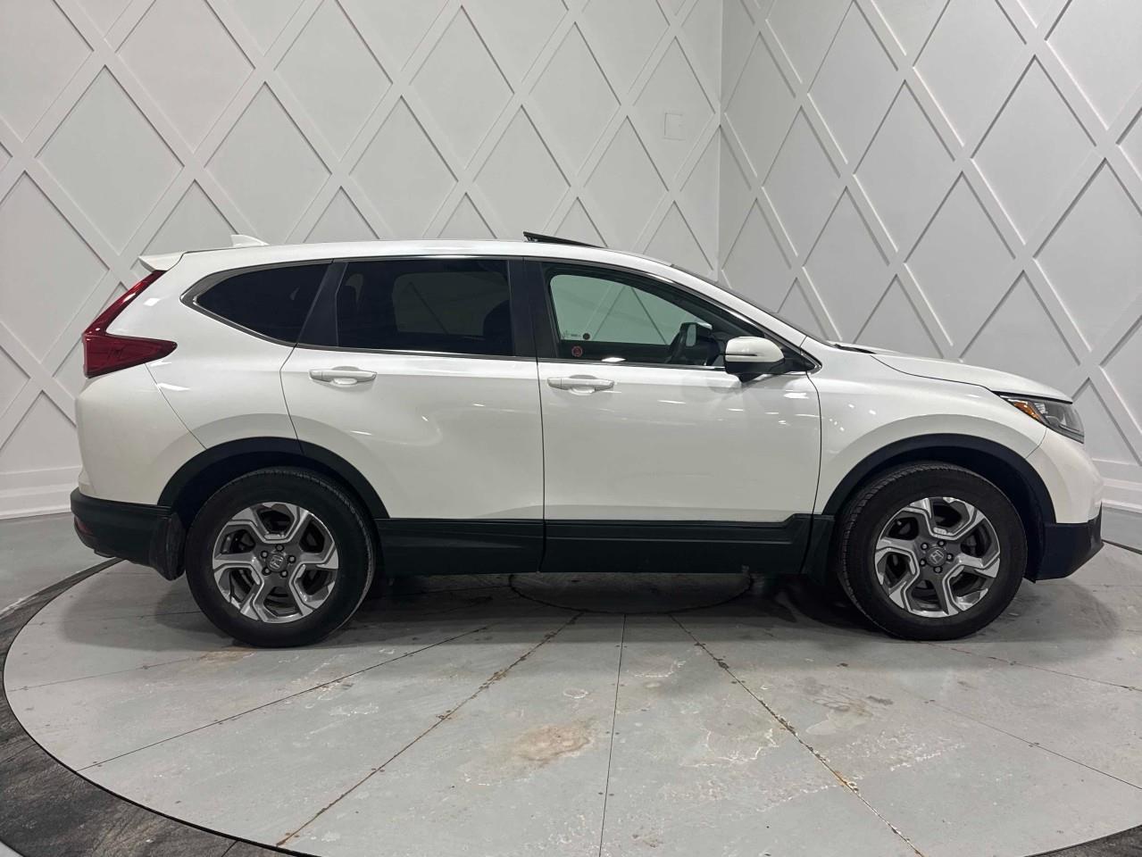 2018 Honda CR-V EX 4dr All-wheel Drive Photo4