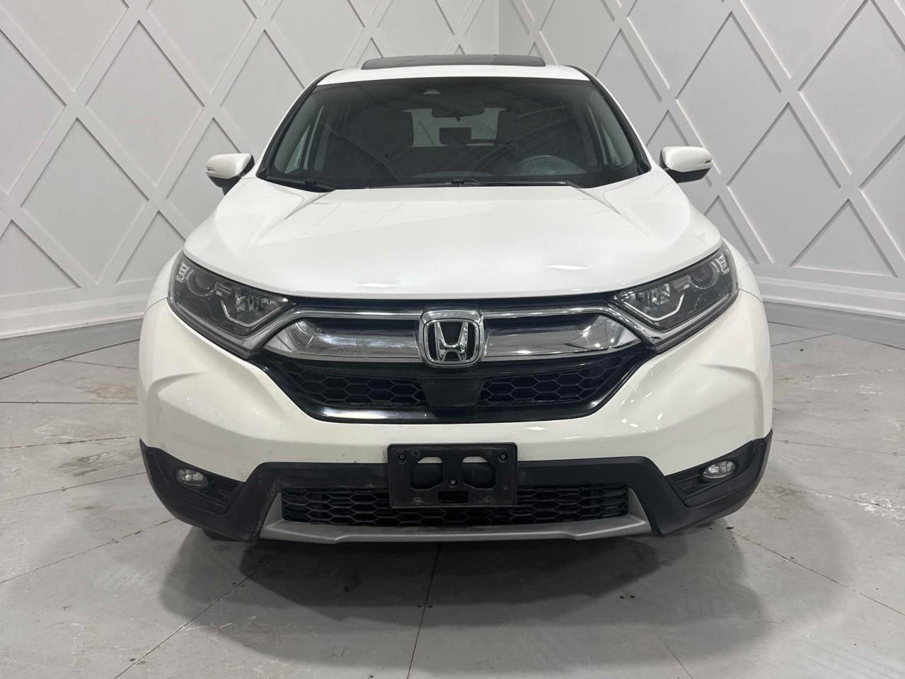 2018 Honda CR-V EX 4dr All-wheel Drive Photo