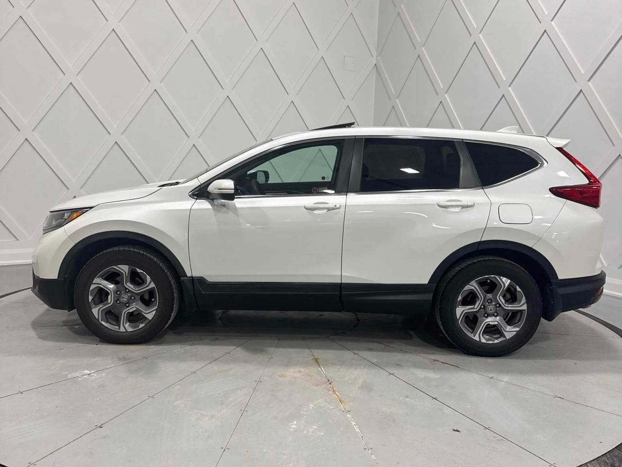 2018 Honda CR-V EX 4dr All-wheel Drive Photo