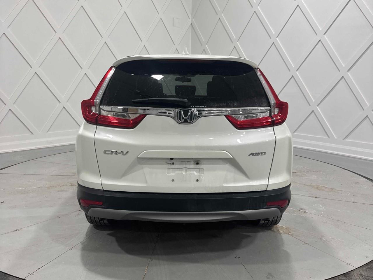 2018 Honda CR-V EX 4dr All-wheel Drive Photo3