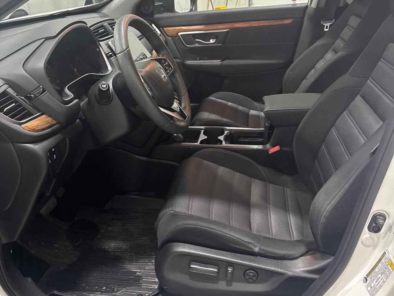 2018 Honda CR-V EX 4dr All-wheel Drive Photo