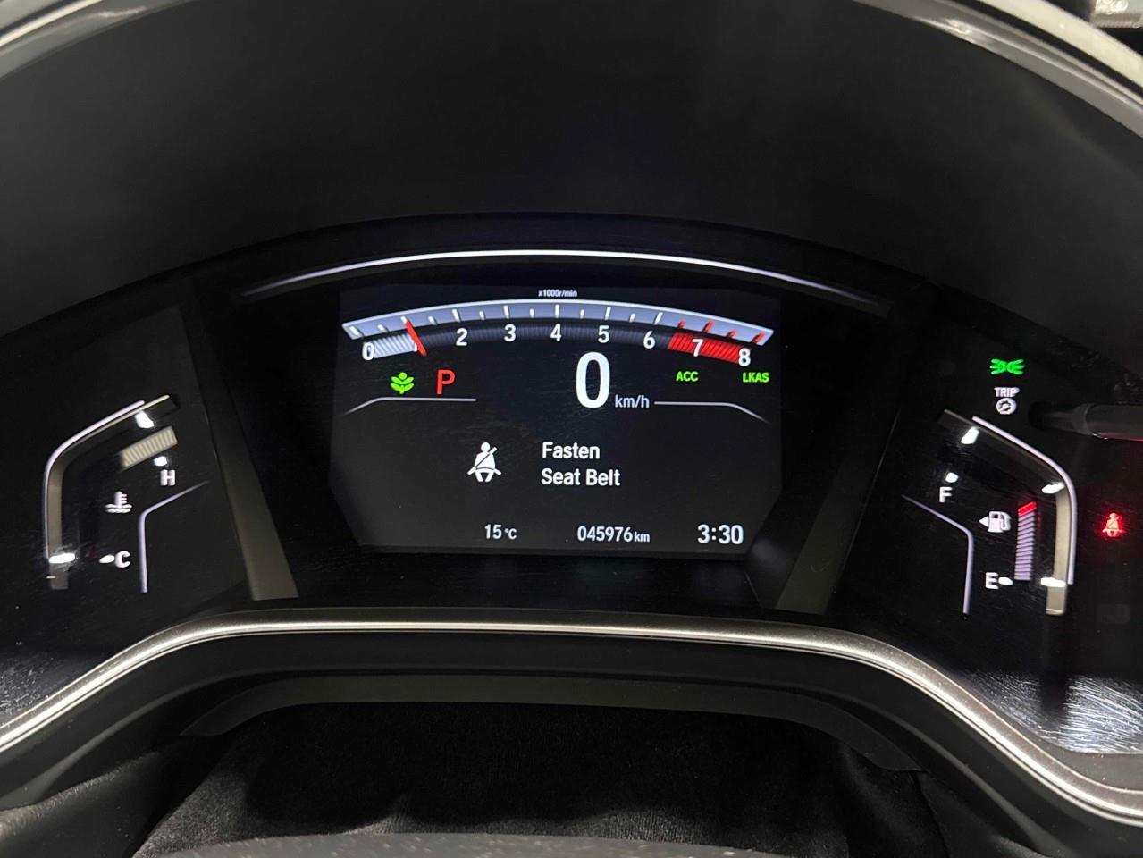 2018 Honda CR-V EX 4dr All-wheel Drive Photo