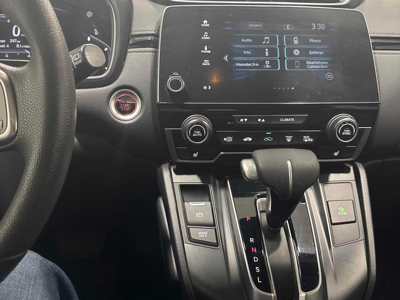 2018 Honda CR-V EX 4dr All-wheel Drive Photo