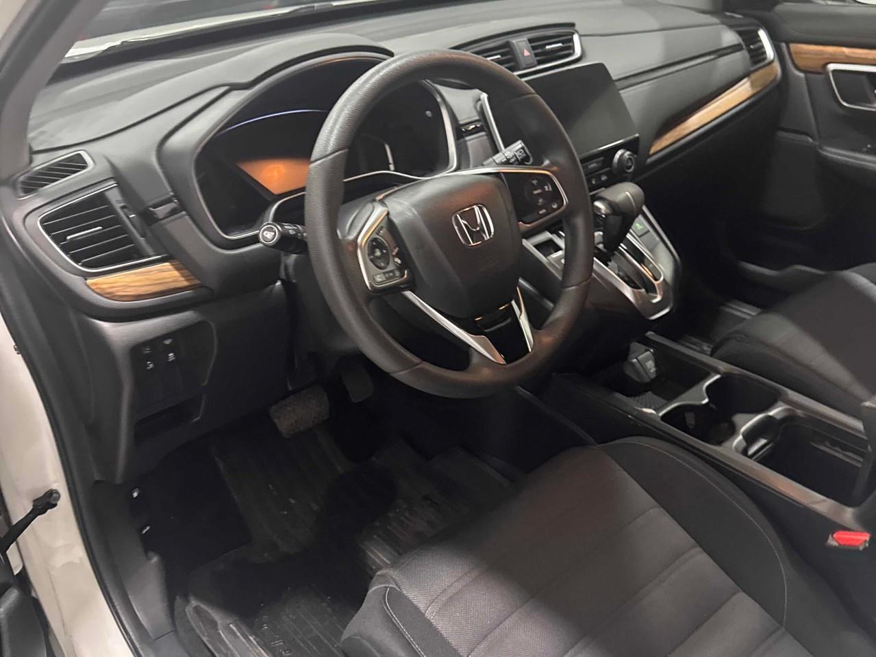 2018 Honda CR-V EX 4dr All-wheel Drive Photo