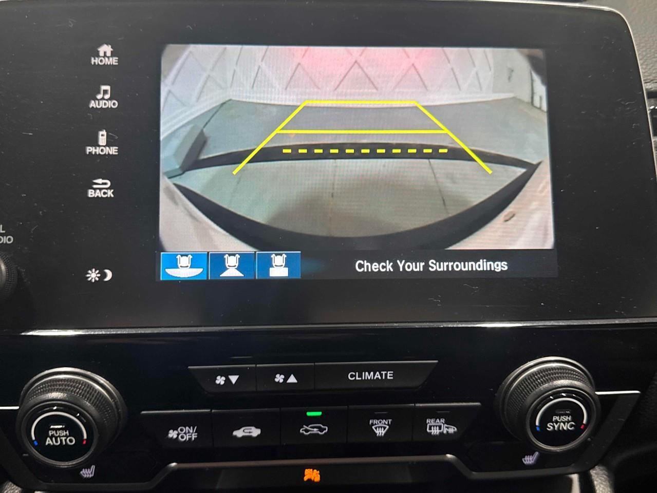 2018 Honda CR-V EX 4dr All-wheel Drive Photo