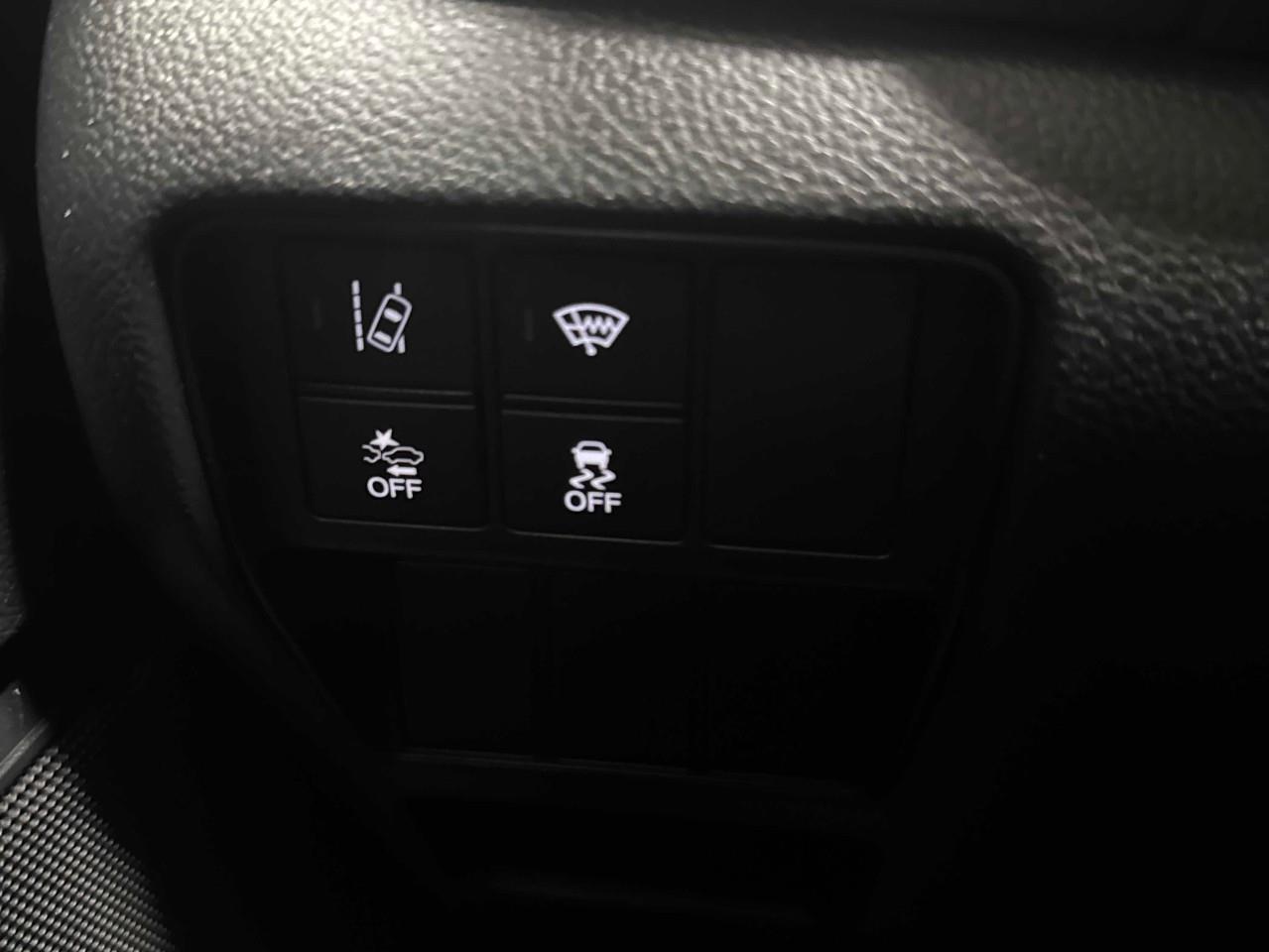 2018 Honda CR-V EX 4dr All-wheel Drive Photo