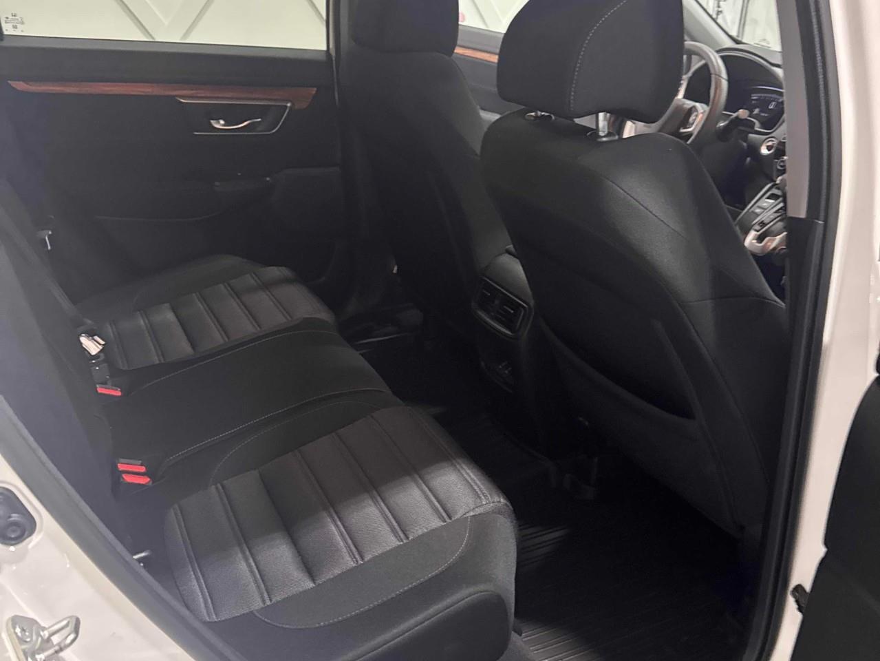 2018 Honda CR-V EX 4dr All-wheel Drive Photo