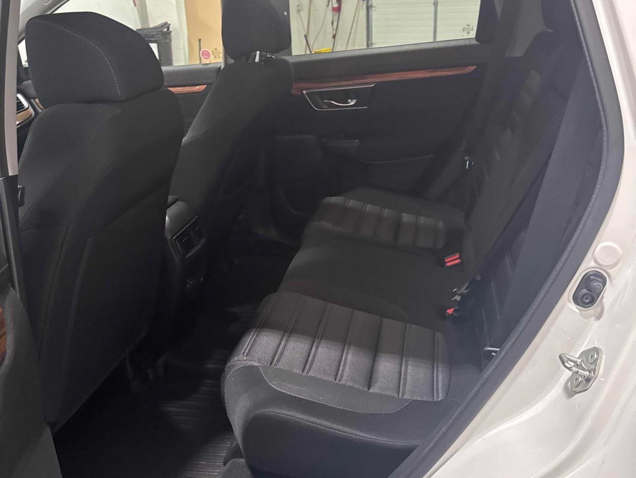 2018 Honda CR-V EX 4dr All-wheel Drive Photo