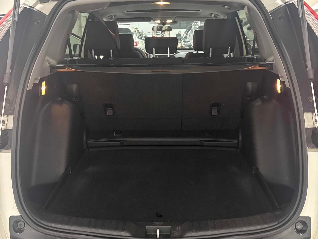 2018 Honda CR-V EX 4dr All-wheel Drive Photo