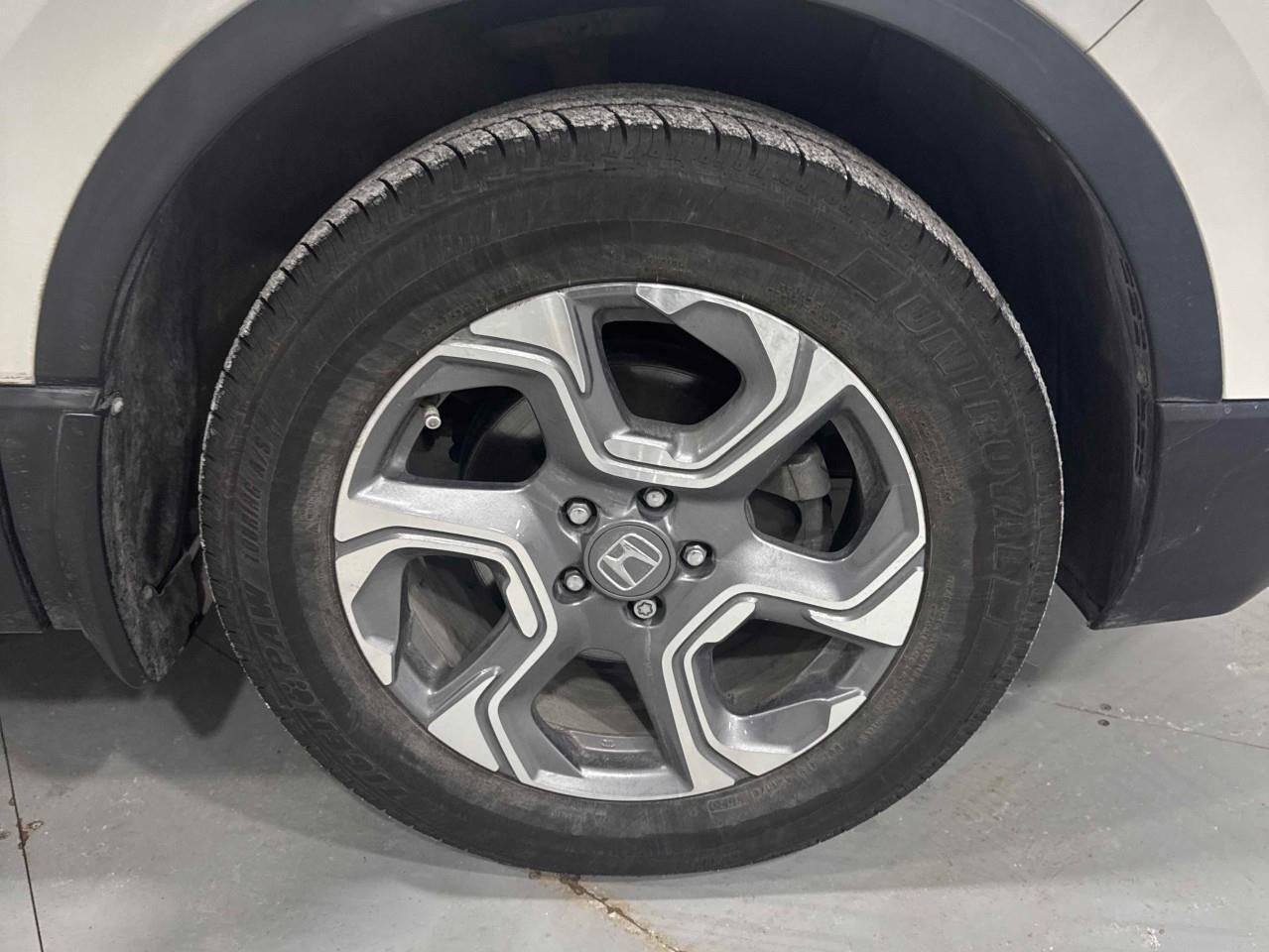 2018 Honda CR-V EX 4dr All-wheel Drive Photo