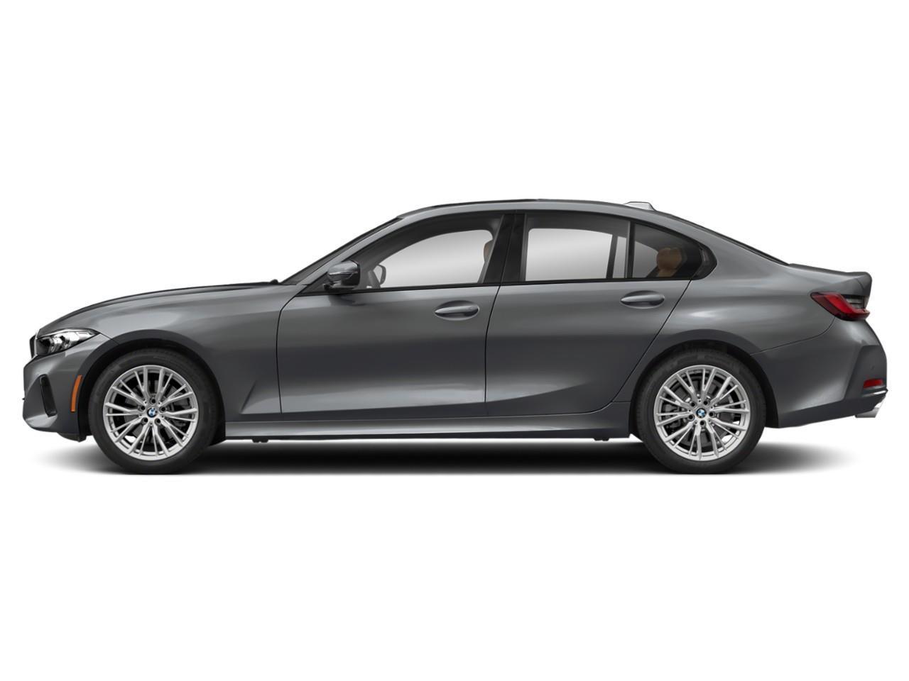 2023 BMW 330 i xDrive 4dr All-Wheel Drive Sedan Photo2