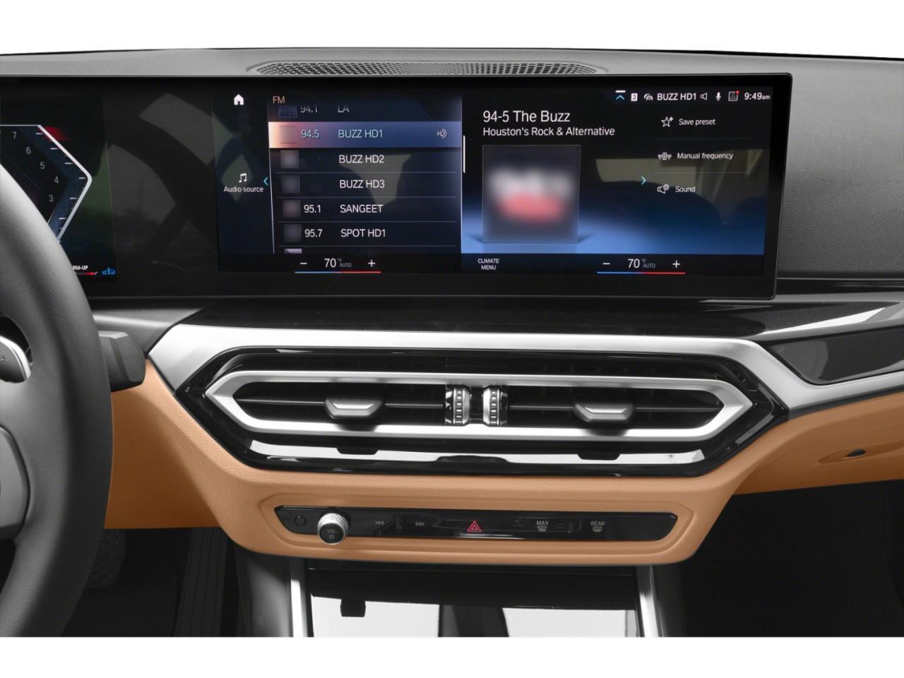 2023 BMW 330 i xDrive 4dr All-Wheel Drive Sedan Photo