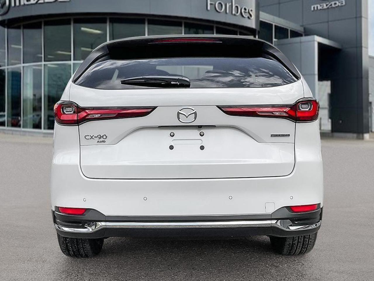 2025 Mazda CX-90 PHEV GT 4dr i-ACTIV All-Wheel Drive Sport Utility Photo