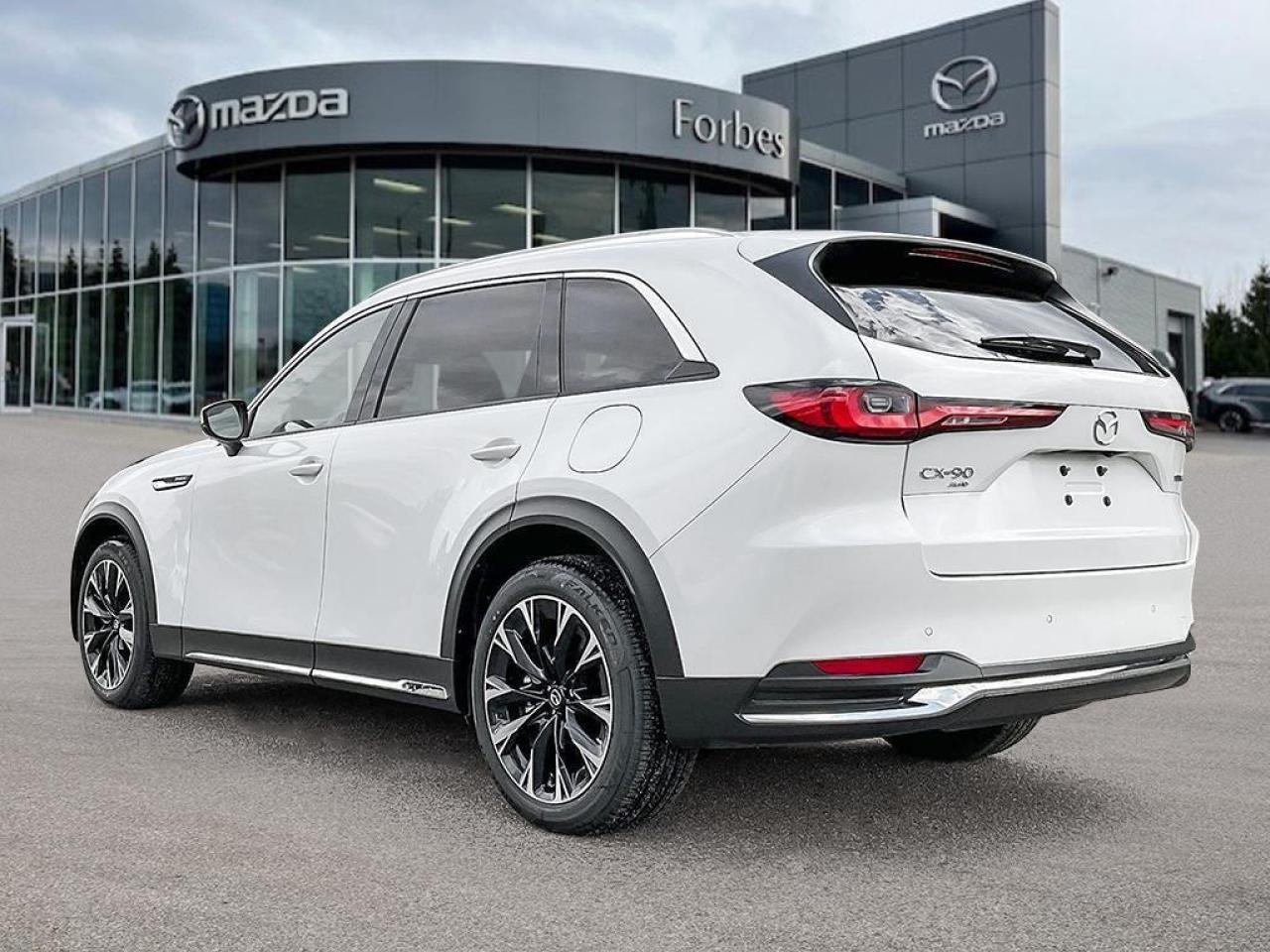 2025 Mazda CX-90 PHEV GT 4dr i-ACTIV All-Wheel Drive Sport Utility Photo
