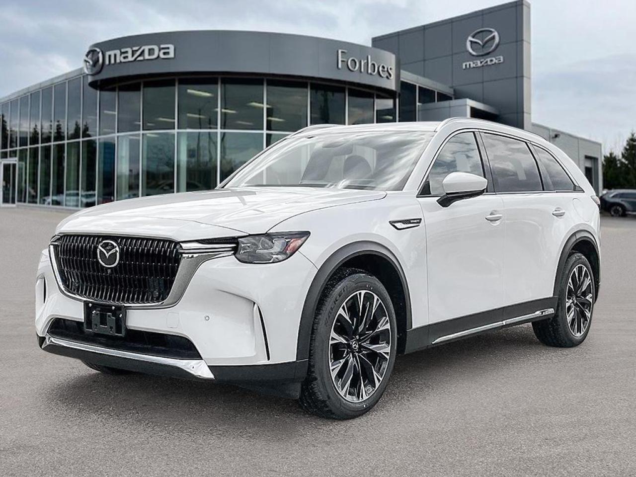 2025 Mazda CX-90 PHEV GT 4dr i-ACTIV All-Wheel Drive Sport Utility Photo