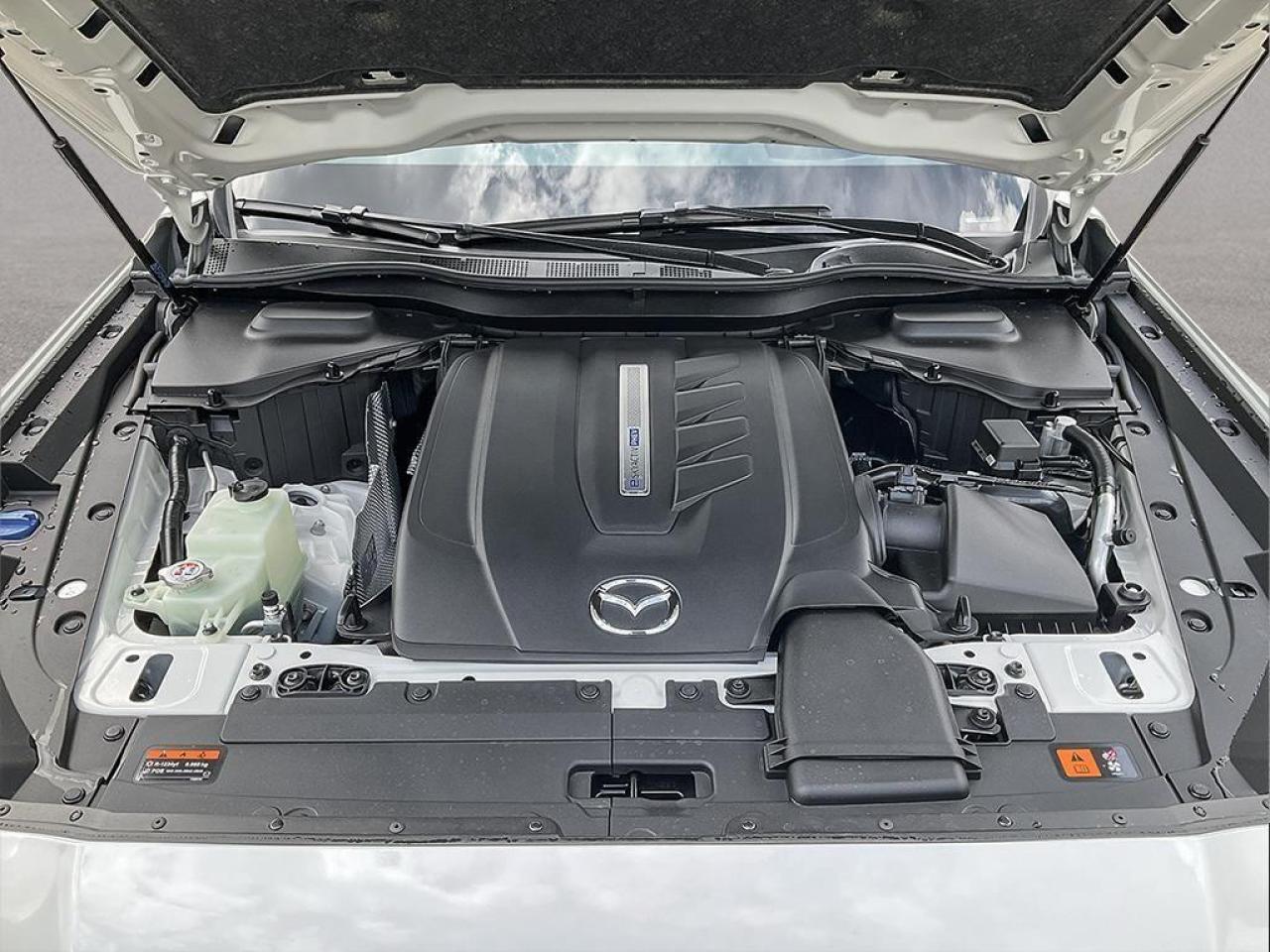 2025 Mazda CX-90 PHEV GT 4dr i-ACTIV All-Wheel Drive Sport Utility Photo