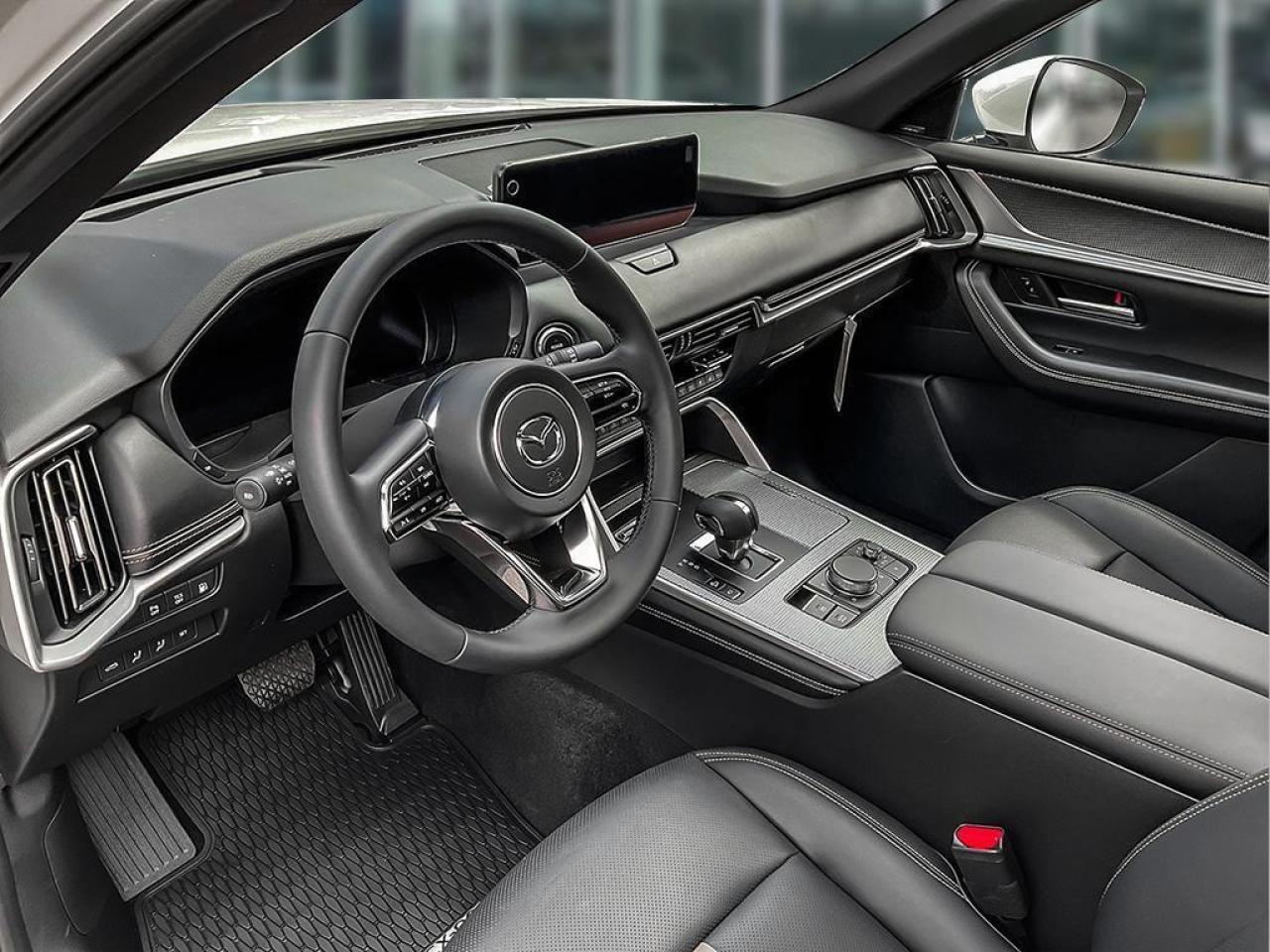 2025 Mazda CX-90 PHEV GT 4dr i-ACTIV All-Wheel Drive Sport Utility Photo