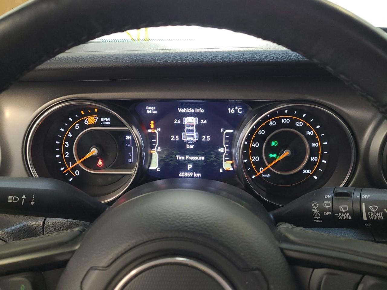 2023 Jeep Wrangler Sport 4dr 4x4 Photo