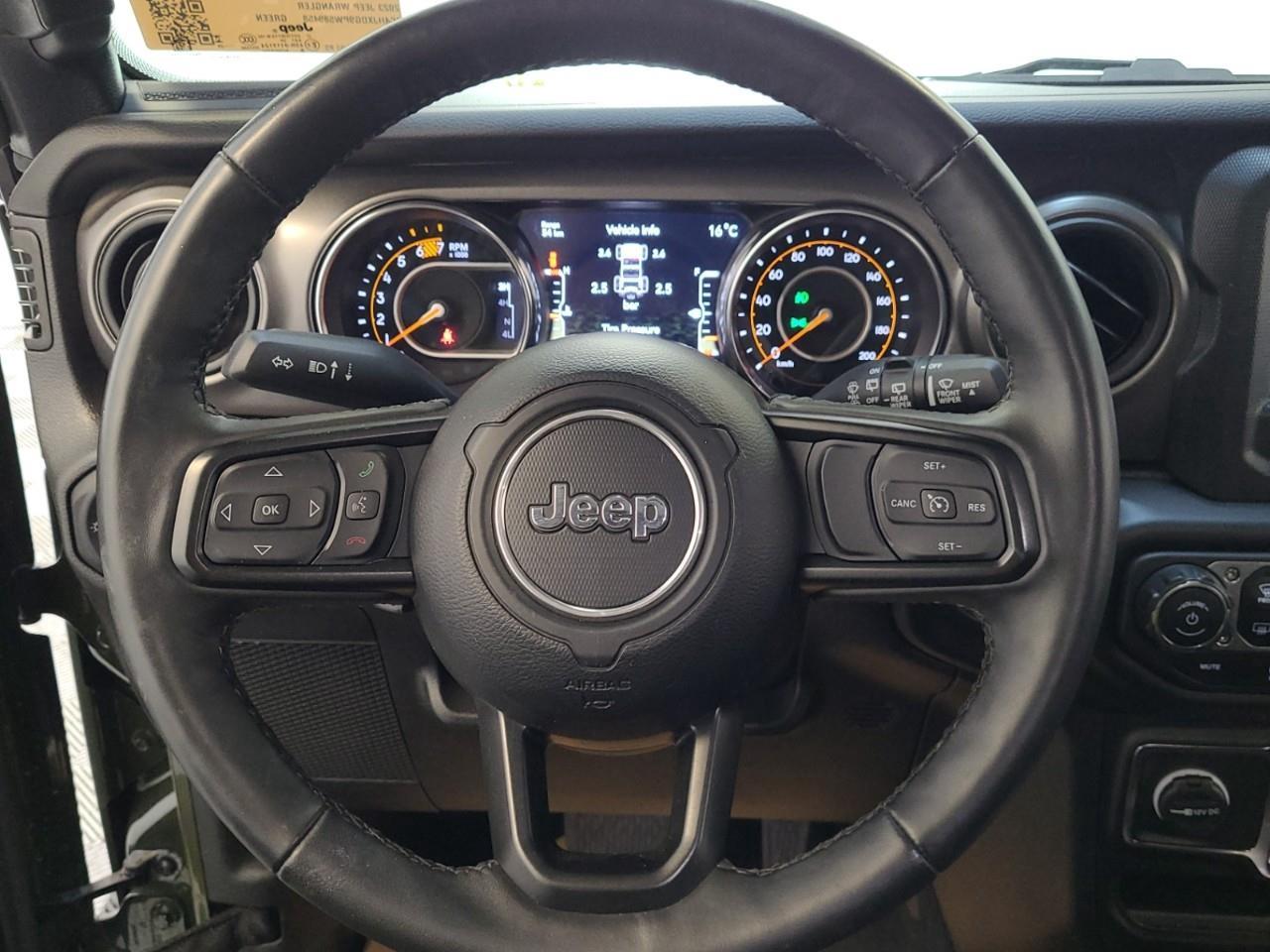 2023 Jeep Wrangler Sport 4dr 4x4 Photo