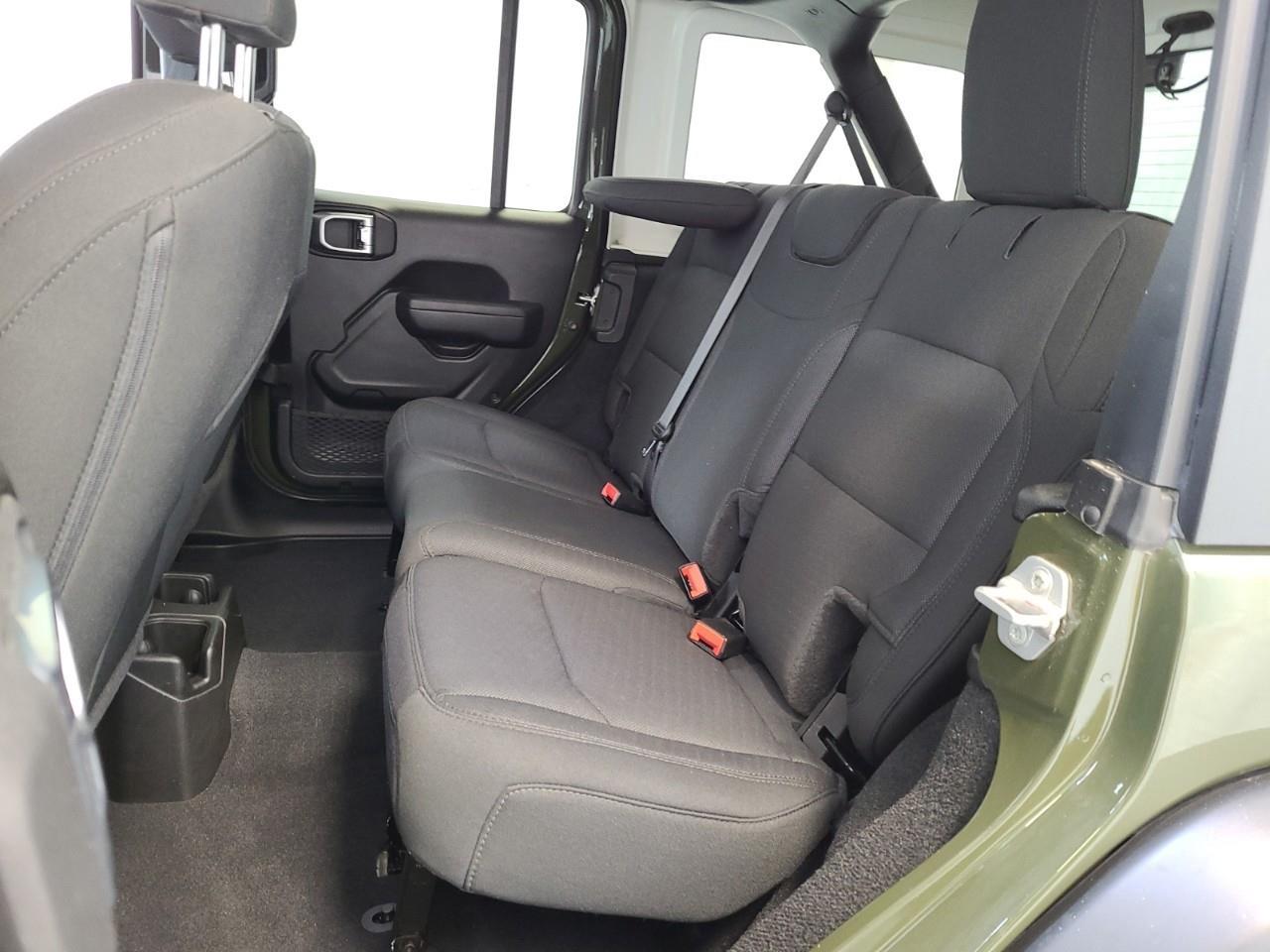 2023 Jeep Wrangler Sport 4dr 4x4 Photo