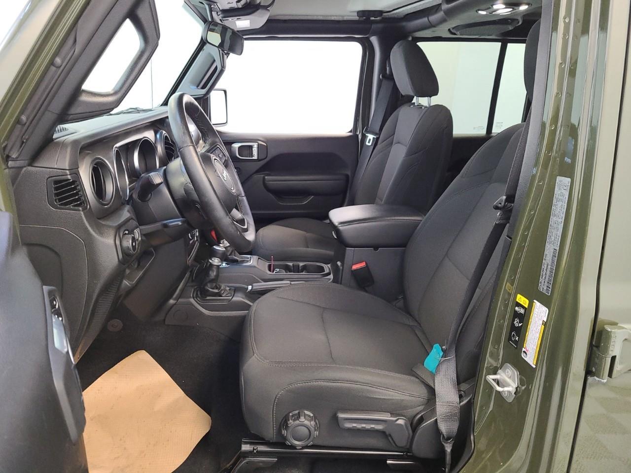 2023 Jeep Wrangler Sport 4dr 4x4 Photo