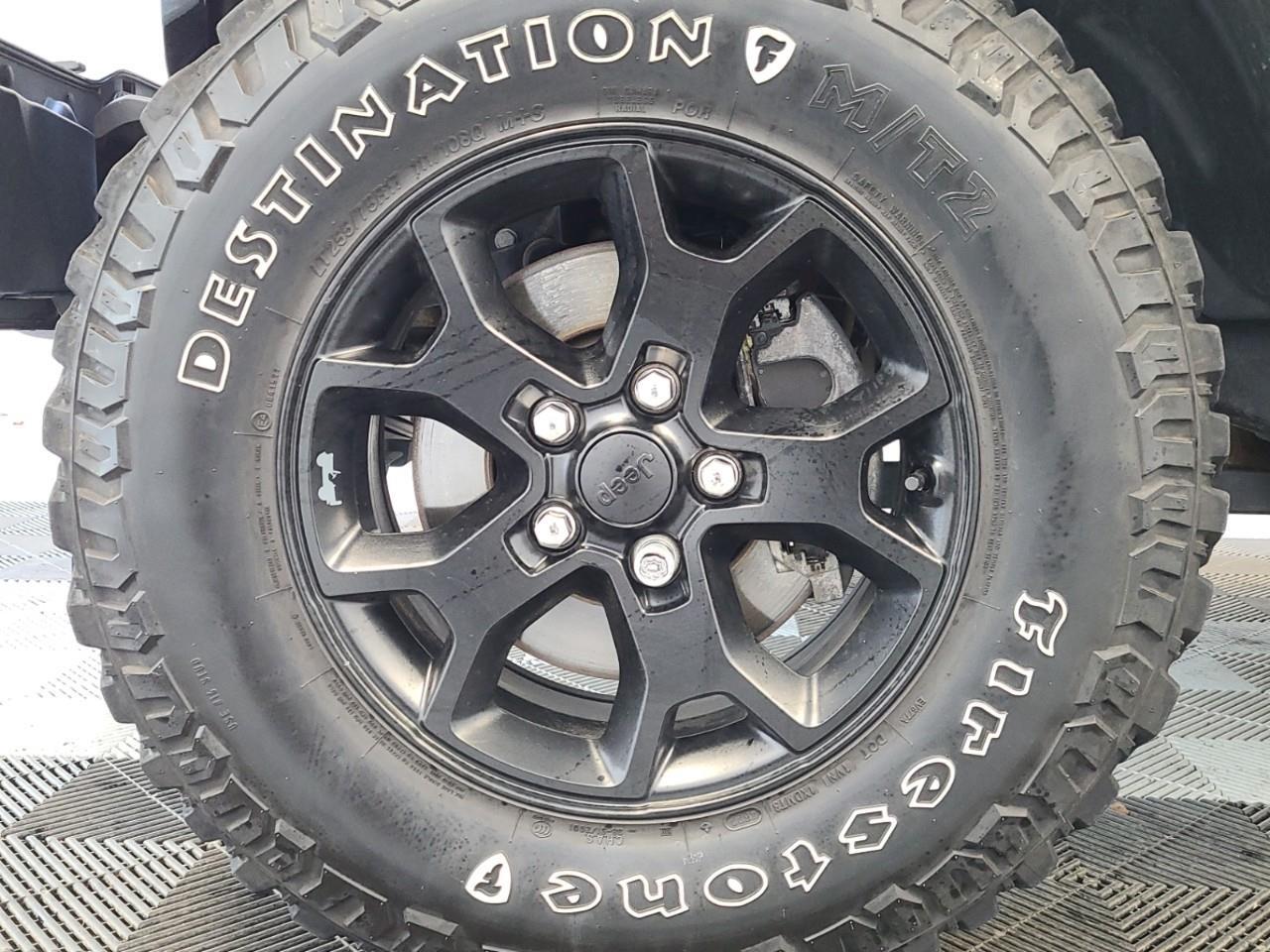 2023 Jeep Wrangler Sport 4dr 4x4 Photo