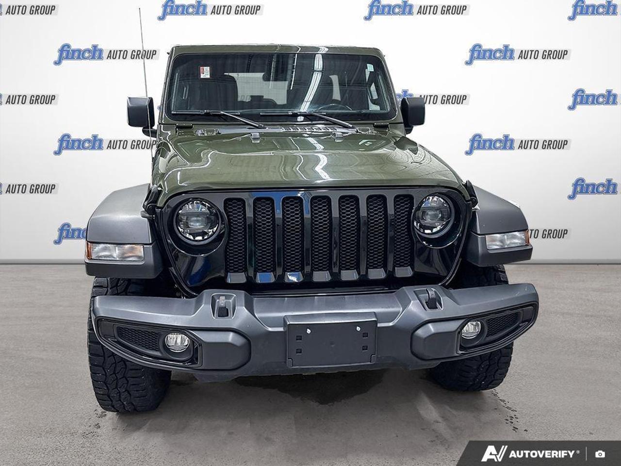 2023 Jeep Wrangler Sport 4dr 4x4 Photo