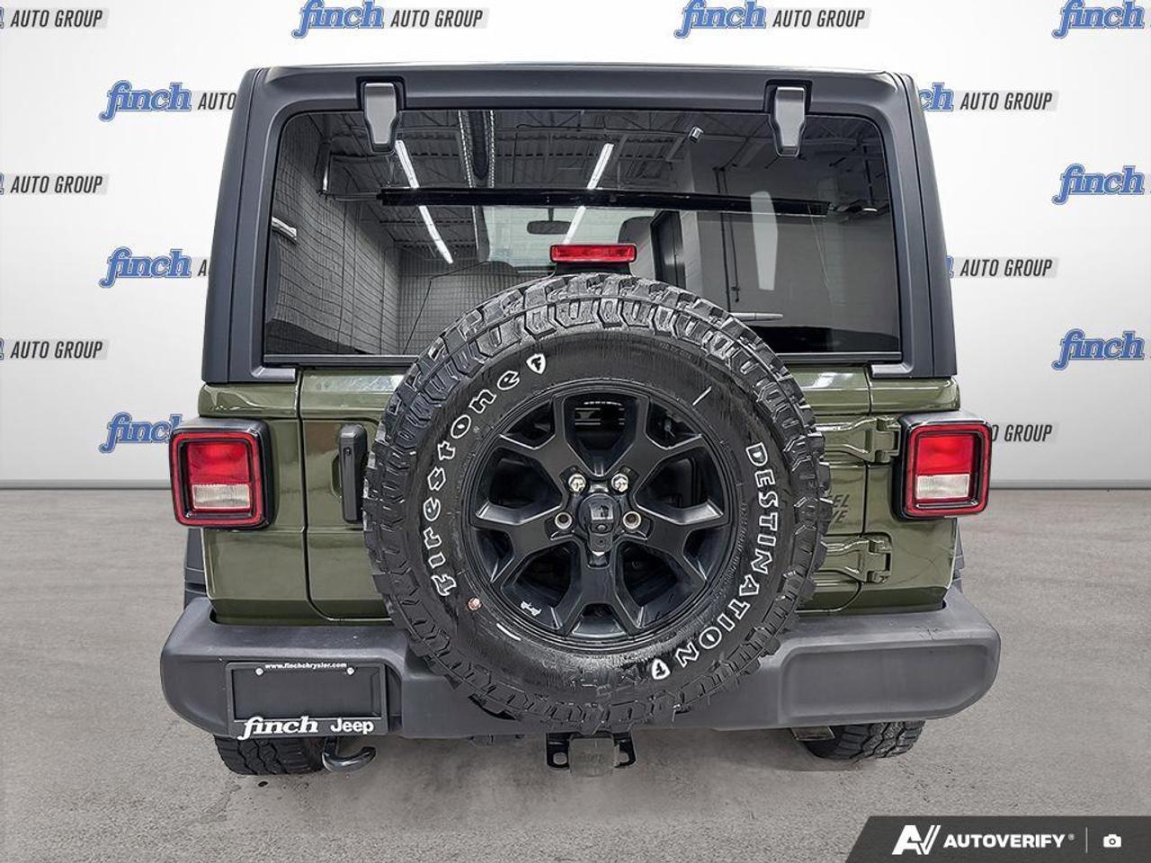 2023 Jeep Wrangler Sport 4dr 4x4 Photo