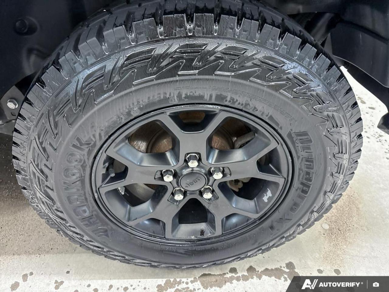 2023 Jeep Wrangler Sport 4dr 4x4 Photo