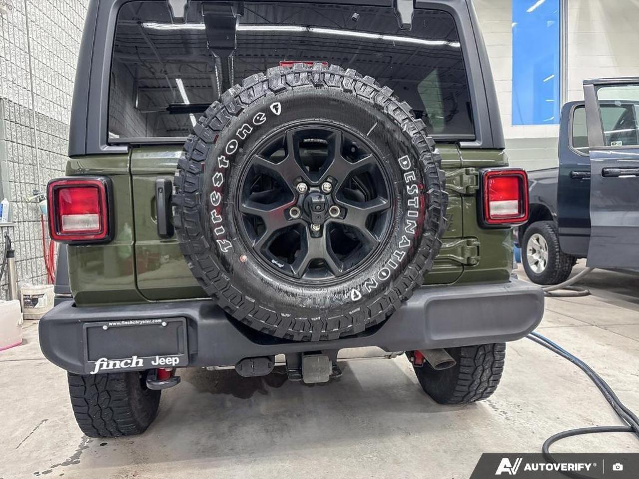 2023 Jeep Wrangler Sport 4dr 4x4 Photo