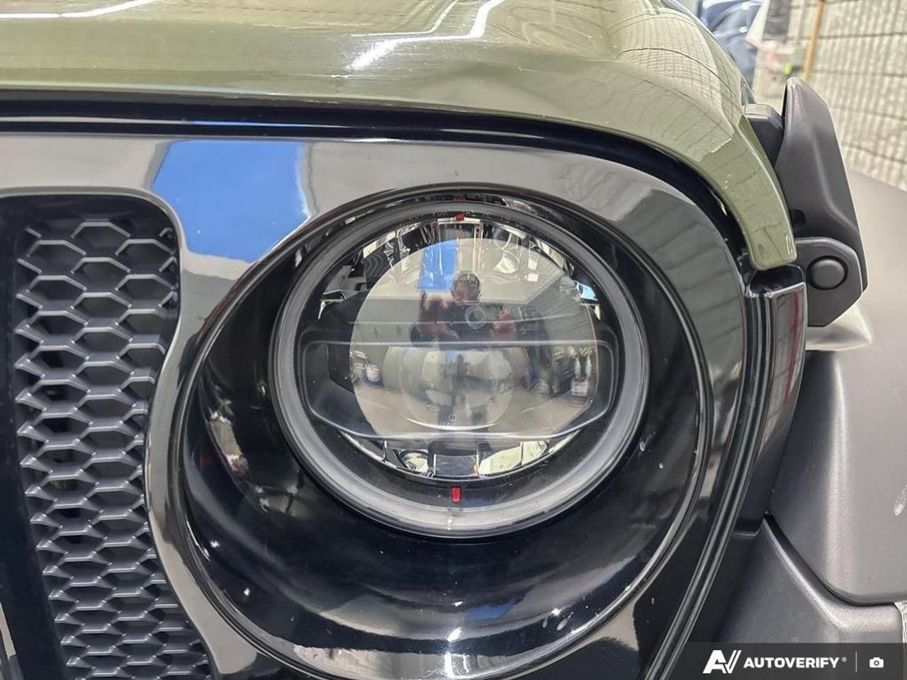 2023 Jeep Wrangler Sport 4dr 4x4 Photo