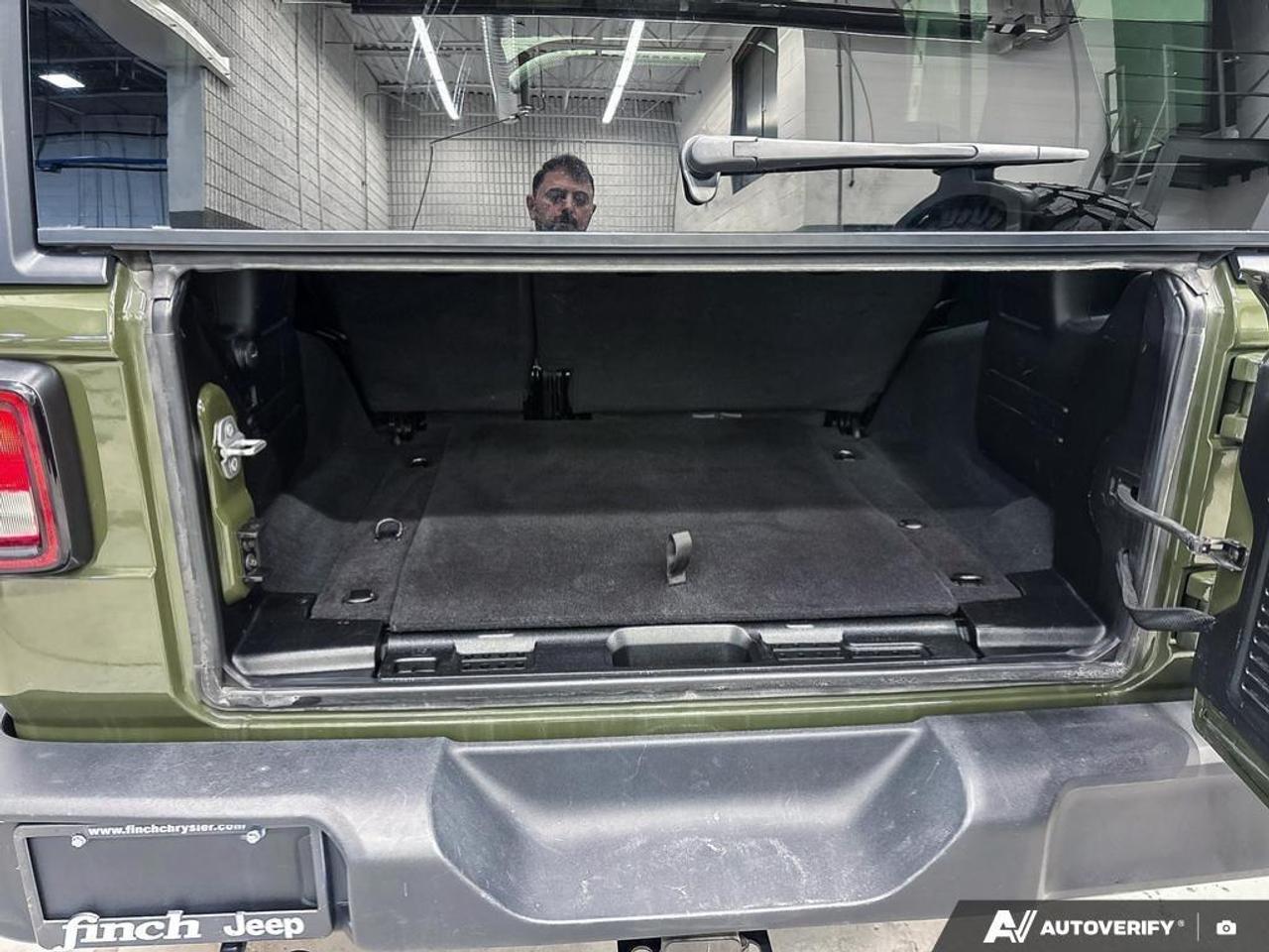 2023 Jeep Wrangler Sport 4dr 4x4 Photo