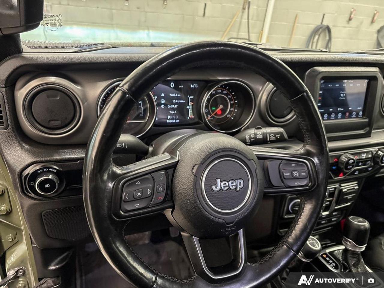 2023 Jeep Wrangler Sport 4dr 4x4 Photo