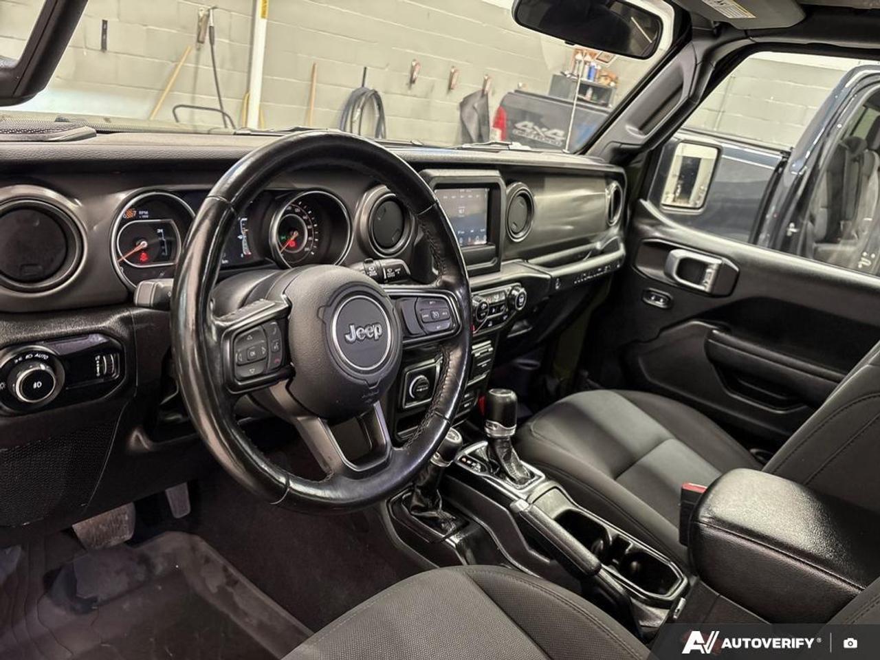 2023 Jeep Wrangler Sport 4dr 4x4 Photo