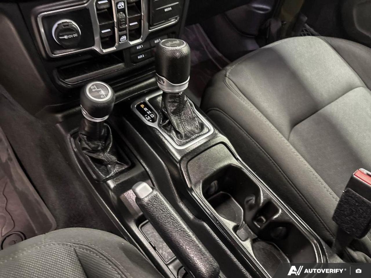 2023 Jeep Wrangler Sport 4dr 4x4 Photo