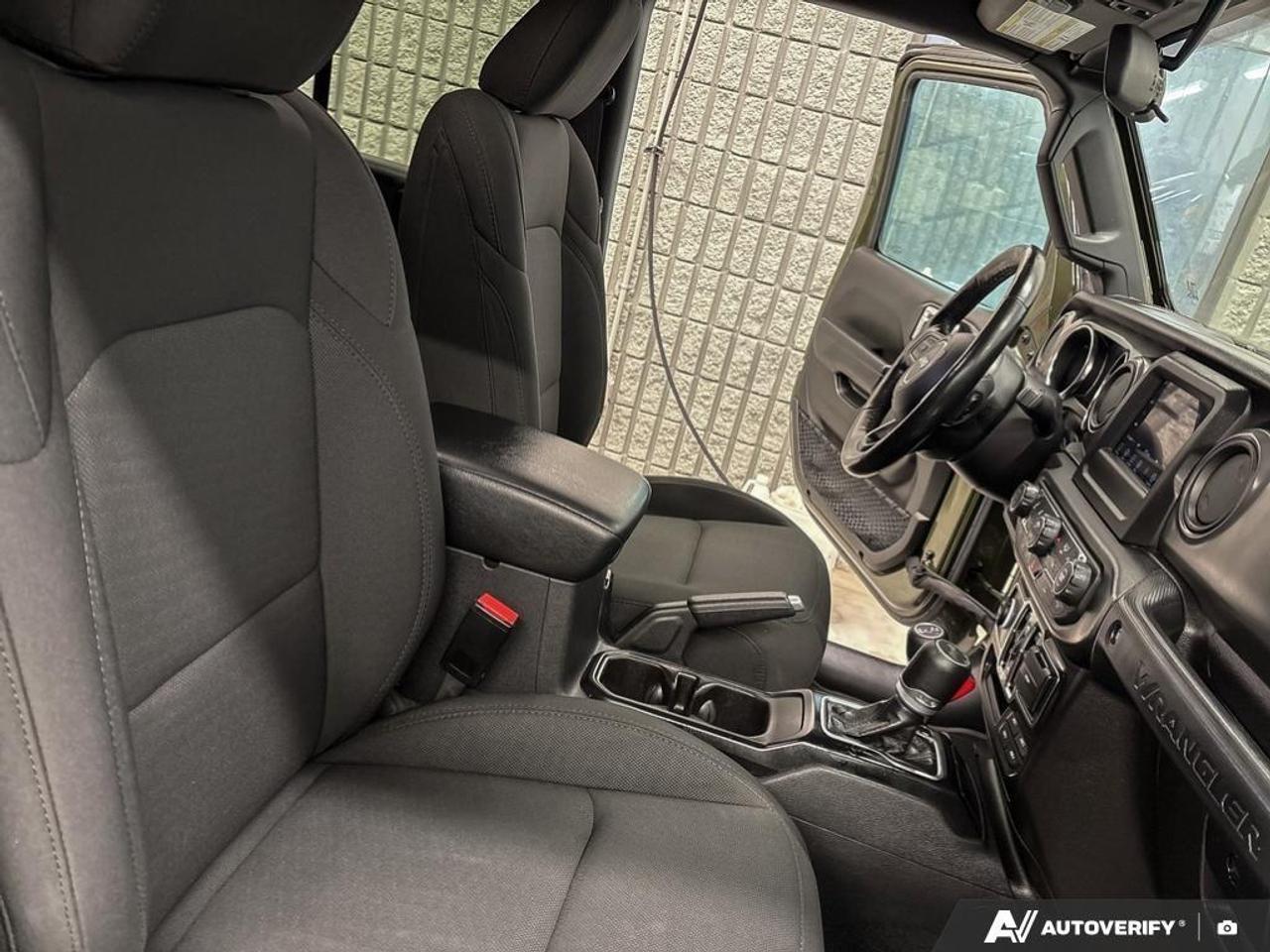 2023 Jeep Wrangler Sport 4dr 4x4 Photo